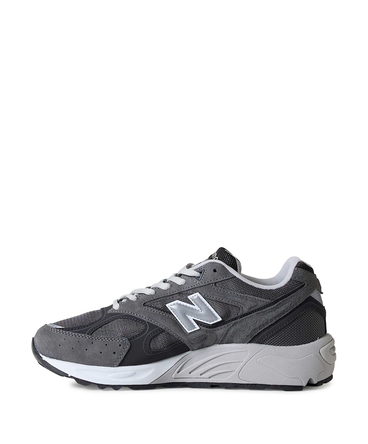 U880R heren sneakers grijs
