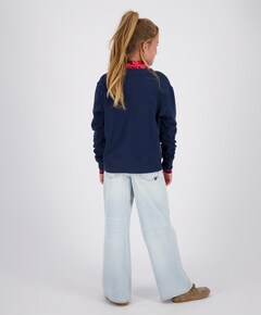 Cassie Pearl meisjes jeans blauw