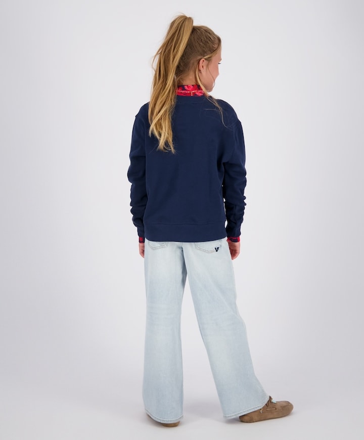 Cassie Pearl meisjes jeans blauw