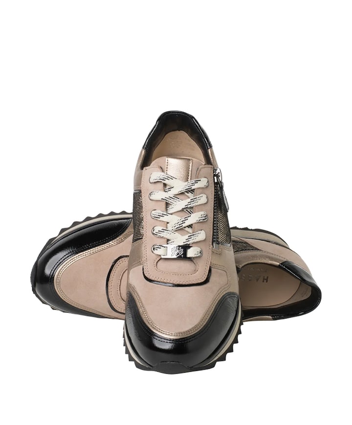 Porto dames sneakers beige