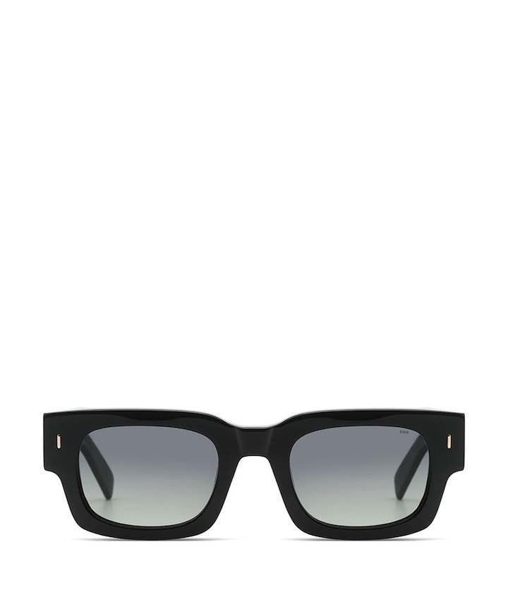 Heren zonnebril zwart