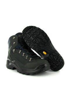 Renegade GTX Mid Wide wandelschoenen grijs