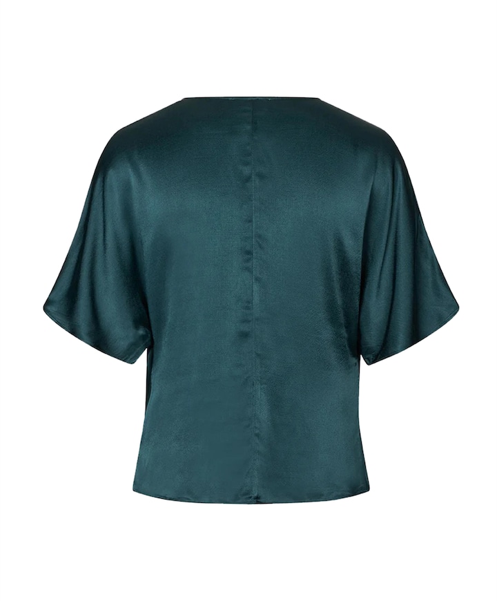 Dames blouse groen