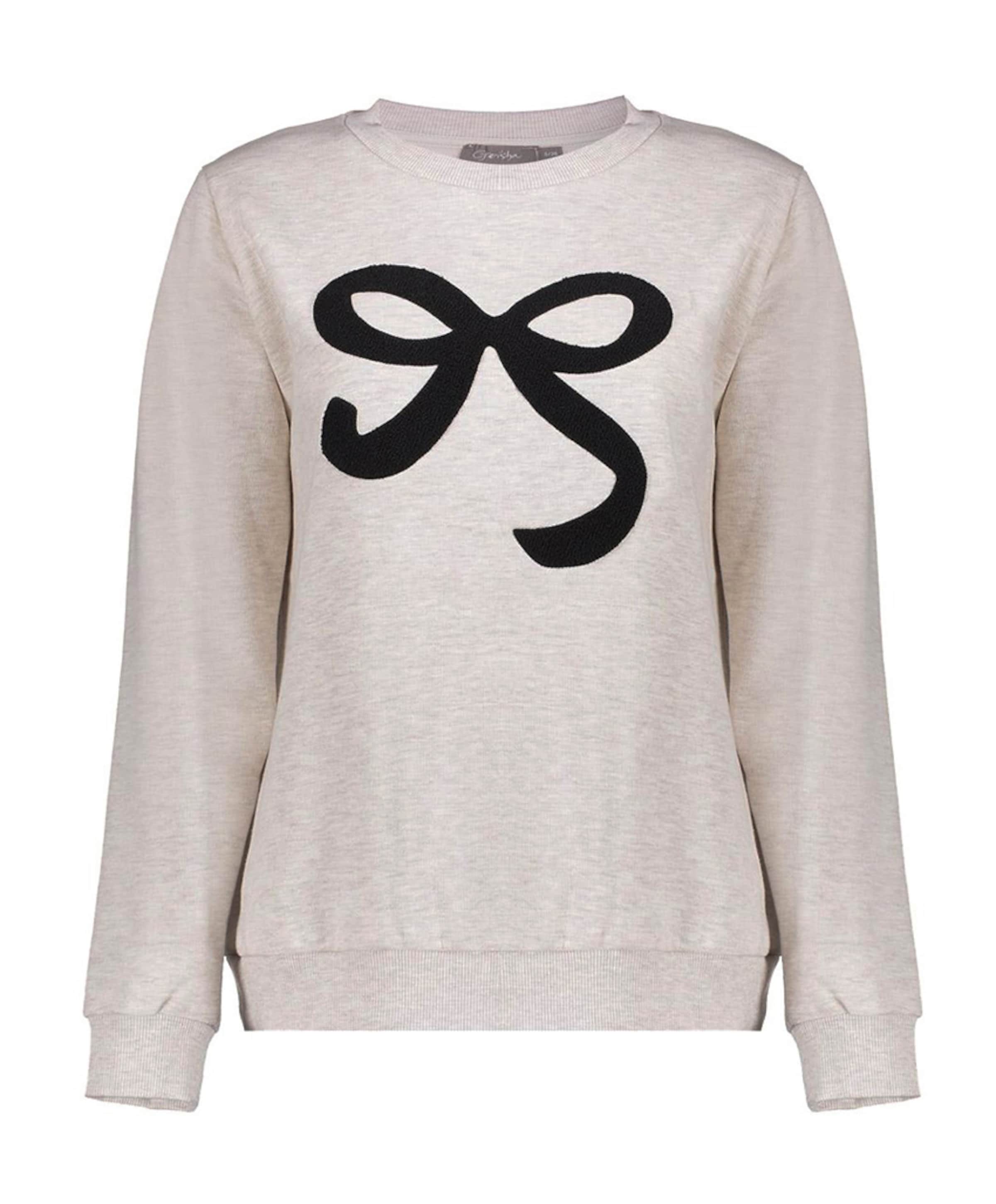 Dames sweater beige