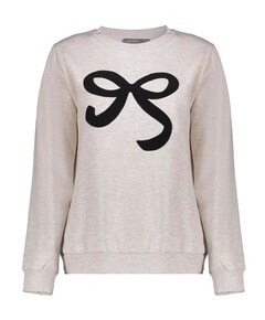 Dames sweater beige