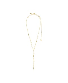Dames ketting goud