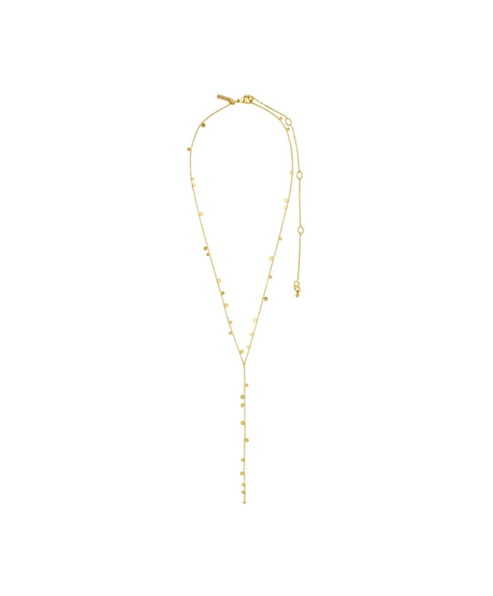 Dames ketting goud