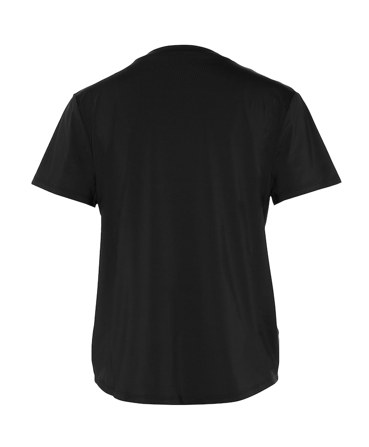 Dames t-shirt zwart