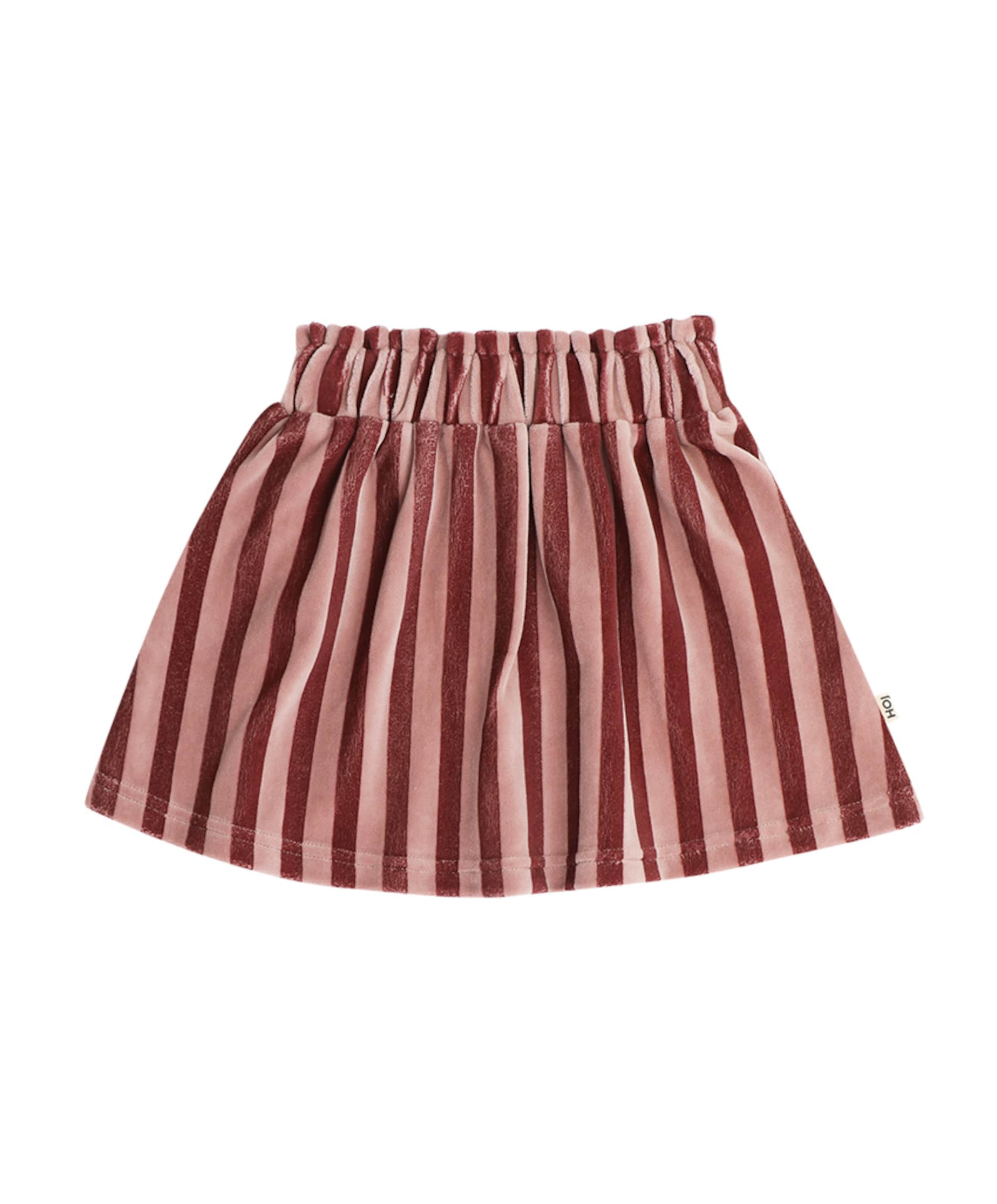 Meisjes rok roze