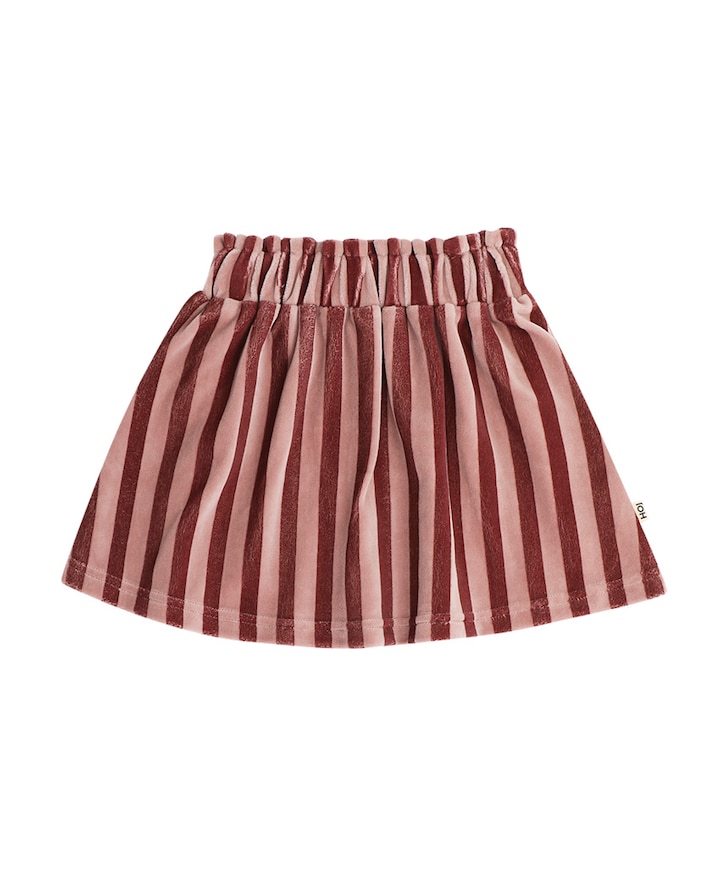 Meisjes rok roze