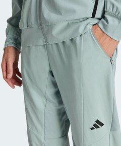 D4t Hybrid heren trainingsbroek groen