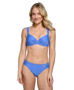 Dames bikinitop blauw