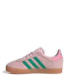 GAZELLE C meisjes sneakers roze