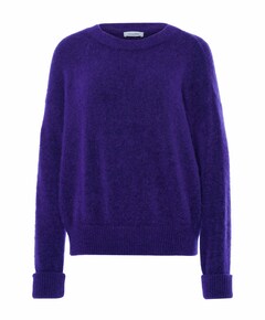 Dames trui paars