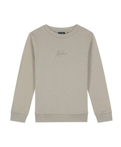 Jongens sweater groen