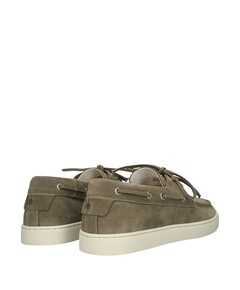 Zircon Aster heren instappers groen