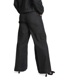 Lizzy - Daily Denims - D189 - Deep dames jeans zwart