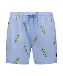 Jongens zwemshort blauw