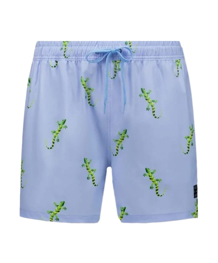 Jongens zwemshort blauw
