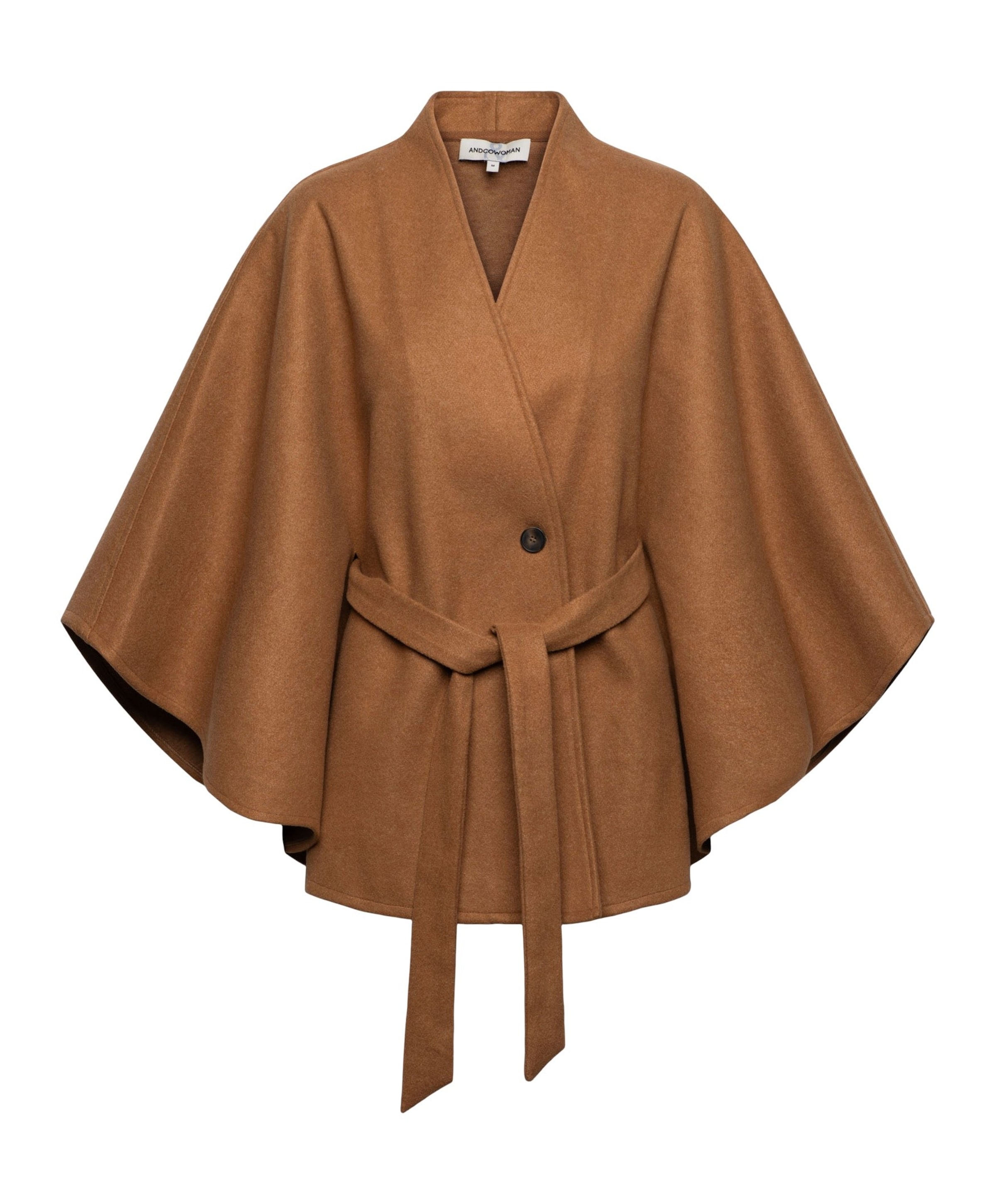 Dames jas beige