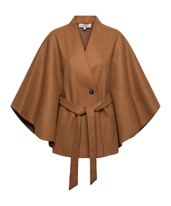 Dames jas beige