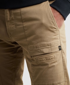 YETLINER HYBRID SOFT LEFT HAND TWI heren broek beige