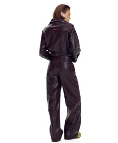 MEAVE-PA dames broek bordeaux