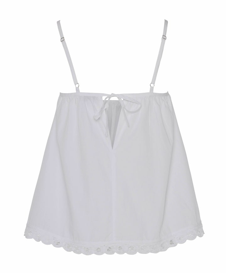 Dames top wit