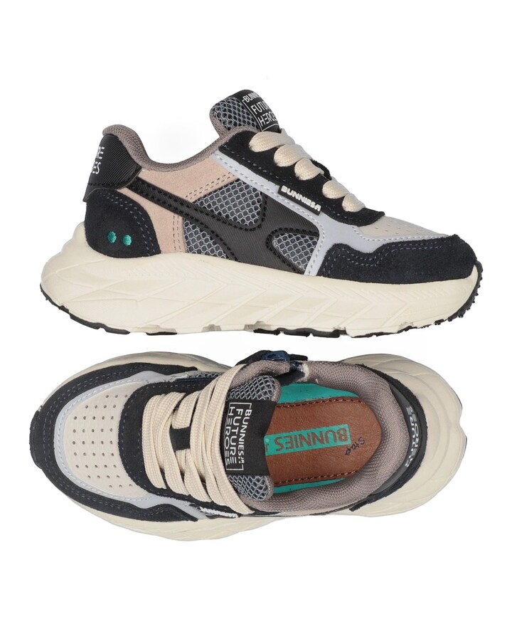 Rio Rush uniseks sneakers  blauw