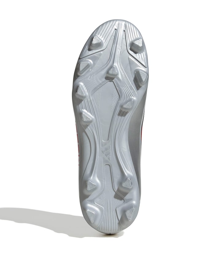 F50 Messi Club Fg/mg J voetbalschoenen wit