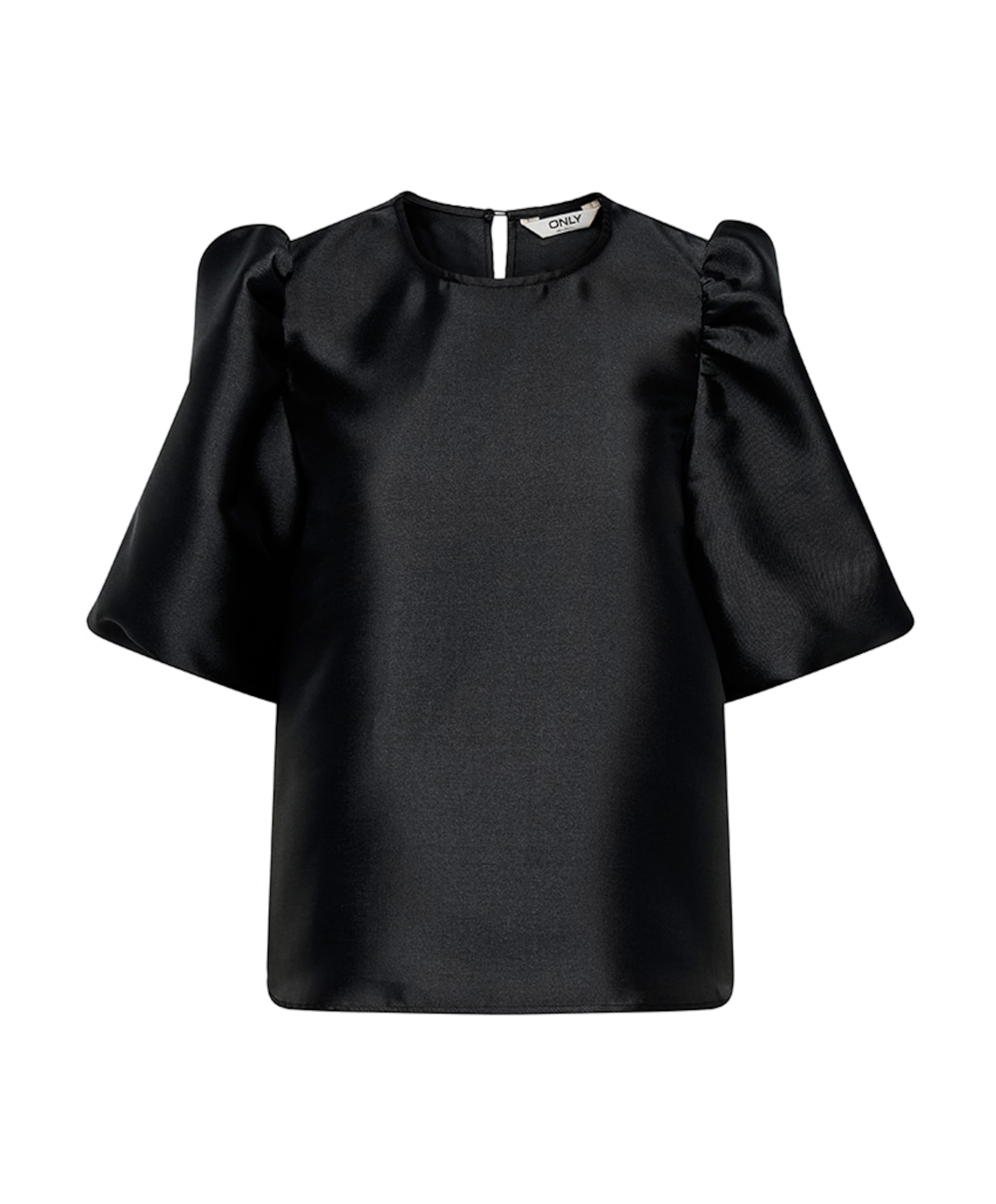 Top zwart