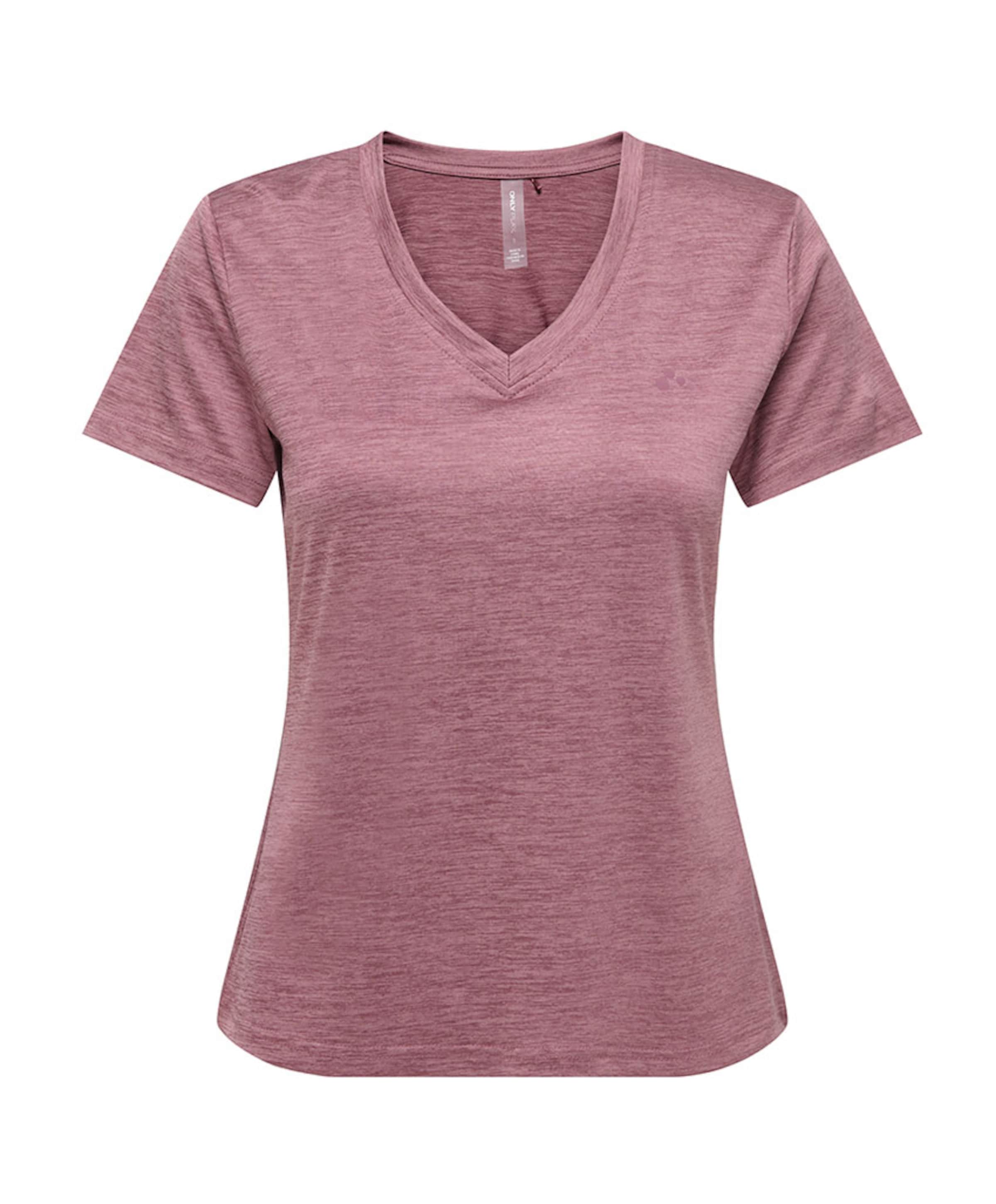 Dames t-shirt roze
