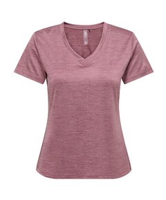 Dames t-shirt roze