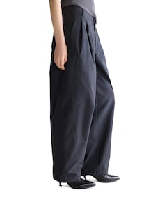 JIMI dames broek blauw