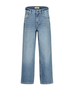 Hanoi jongens jeans blauw