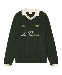 Heren trui groen