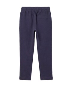 Trousers regular fit jongens pantalon blauw