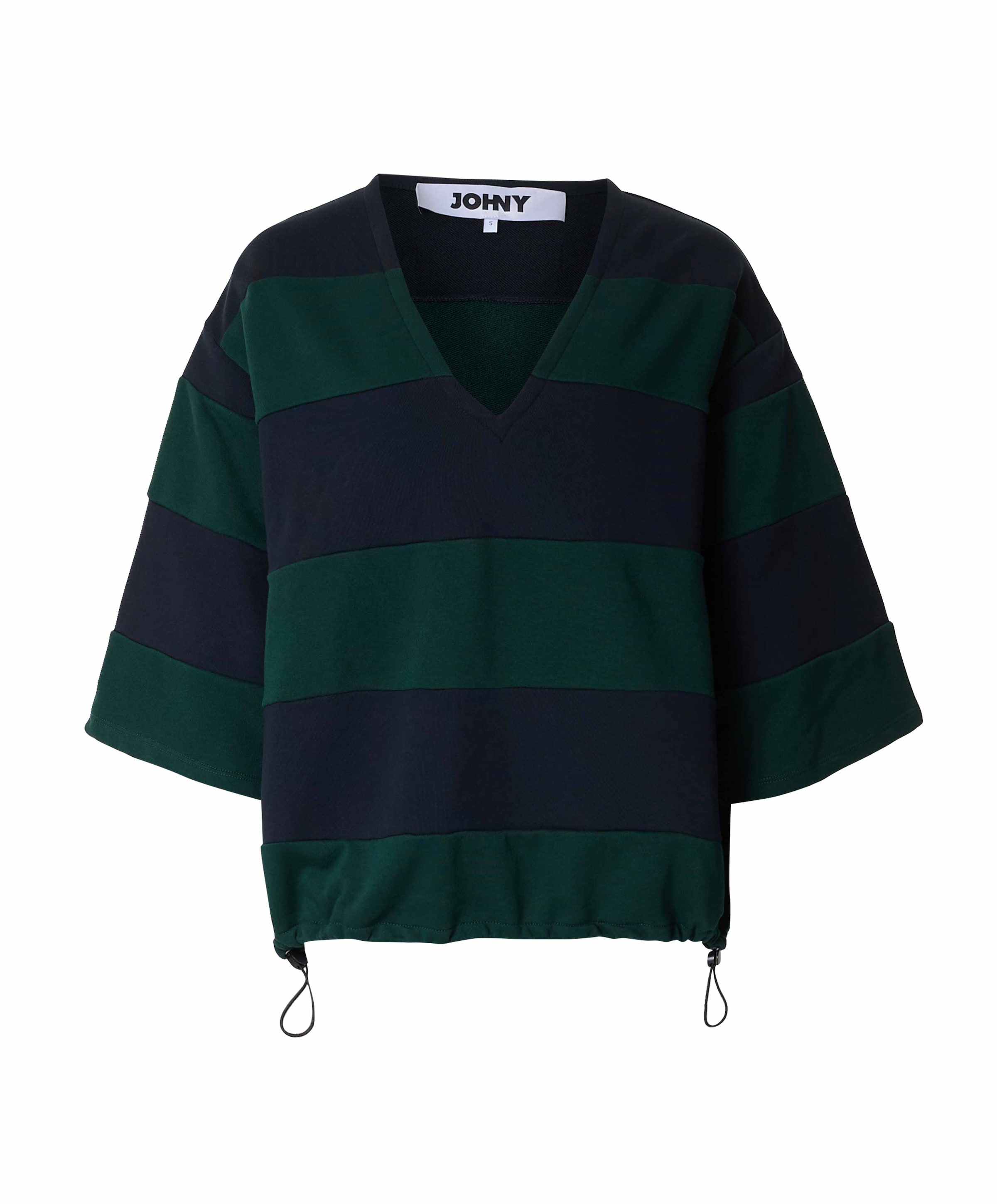 Dames trui blauw