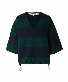 Dames trui blauw