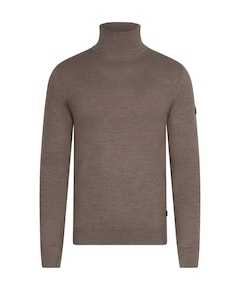 Heren trui beige