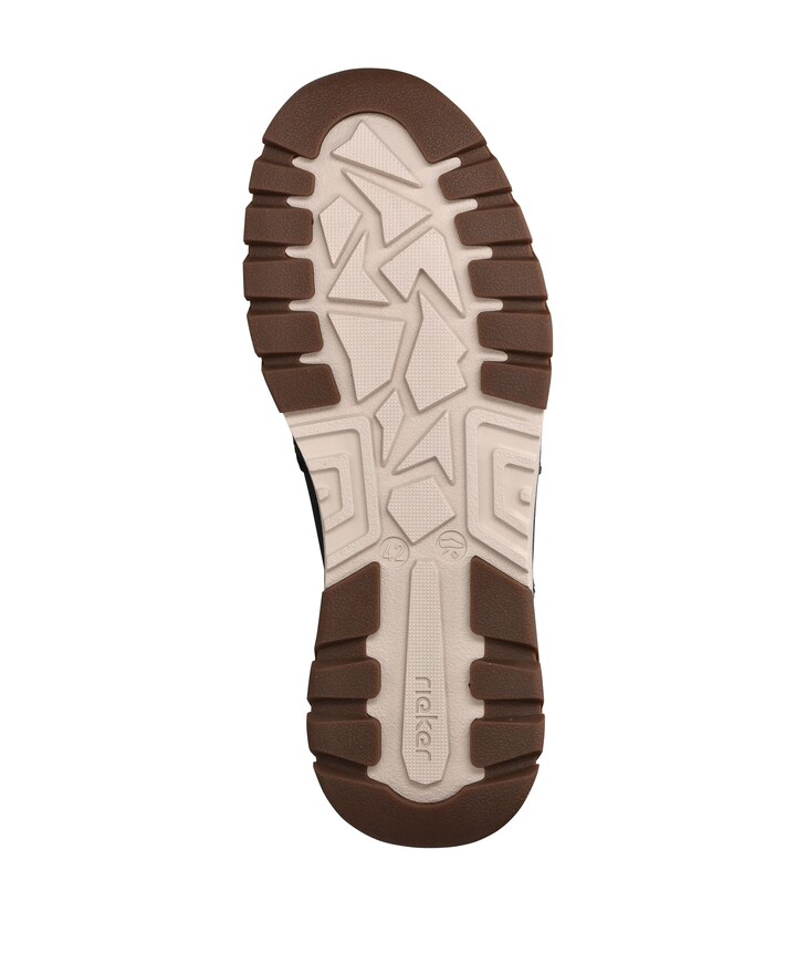 heren veterschoenen blauw