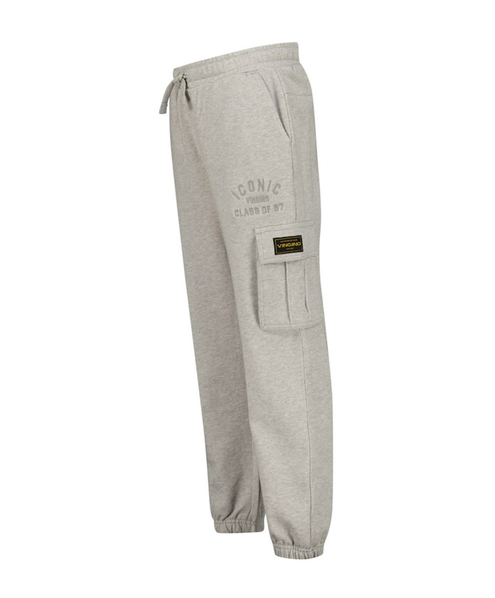 San jongens broek grijs