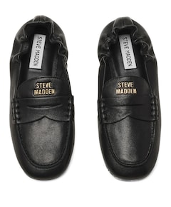 Newbury dames loafers zwart