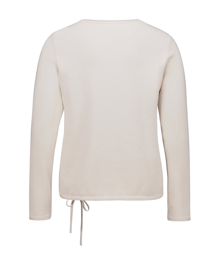 Dames trui beige