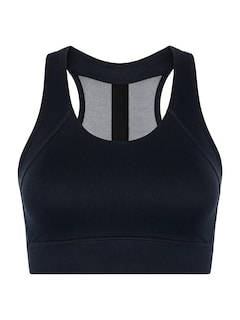 Dames sport bh blauw
