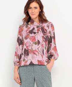 Blouse roze