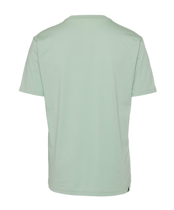 Heren T-shirt groen