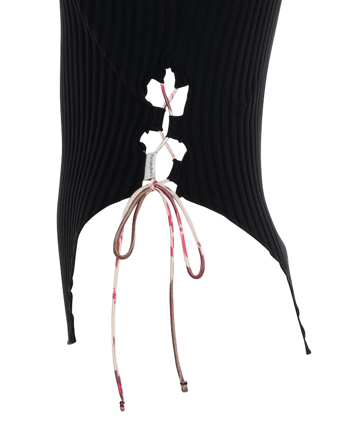 Body zwart