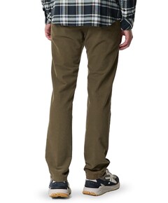 heren broek groen