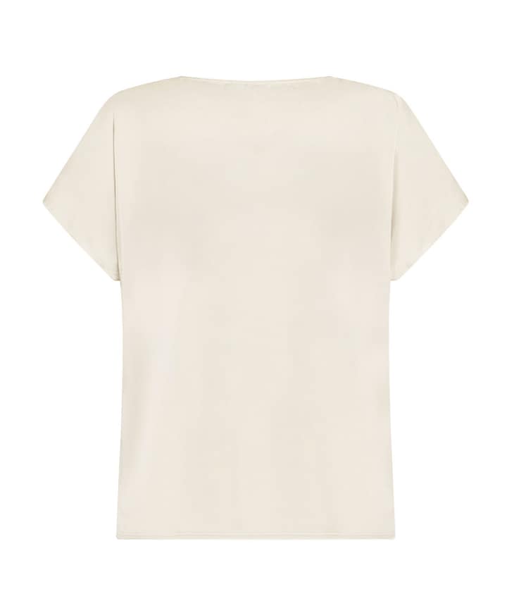 Dames blouse beige